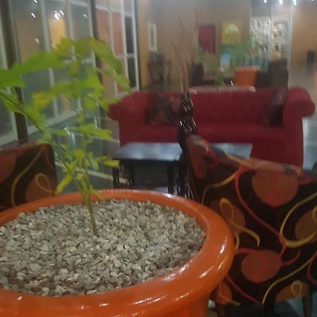 Nike Lake Resort Enugu Eksteriør billede