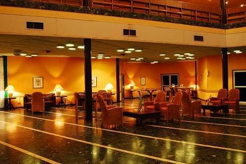 Nike Lake Resort Enugu Eksteriør billede