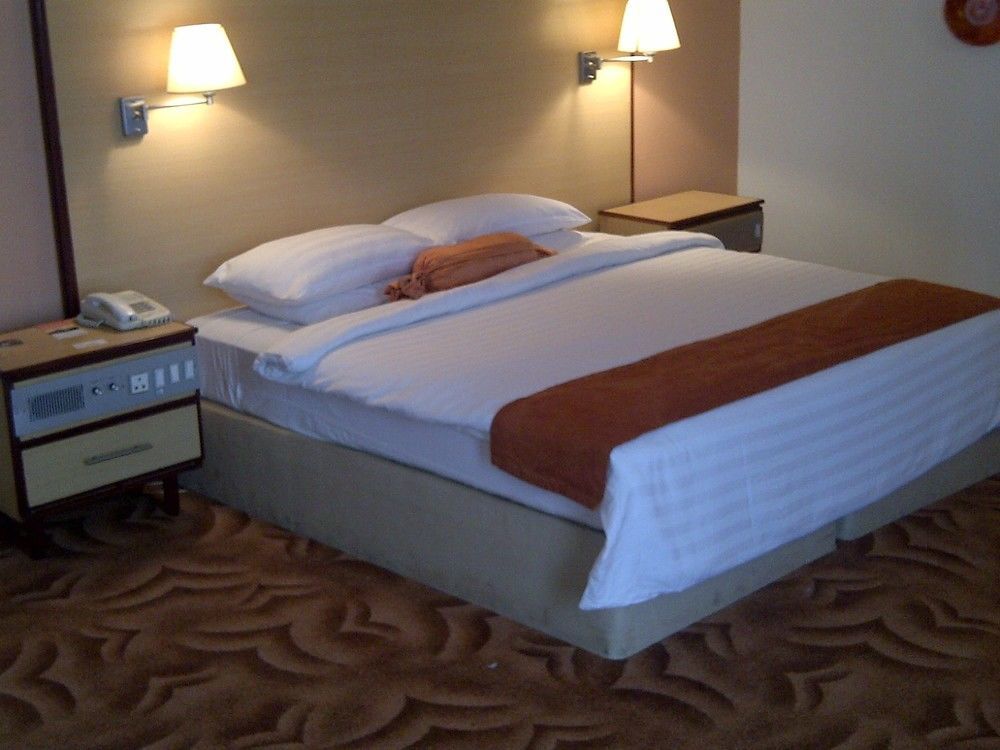 Nike Lake Resort Enugu Eksteriør billede
