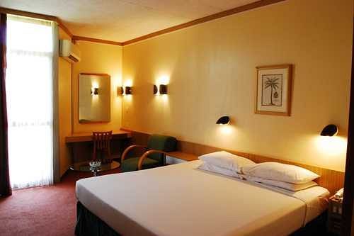 Nike Lake Resort Enugu Eksteriør billede