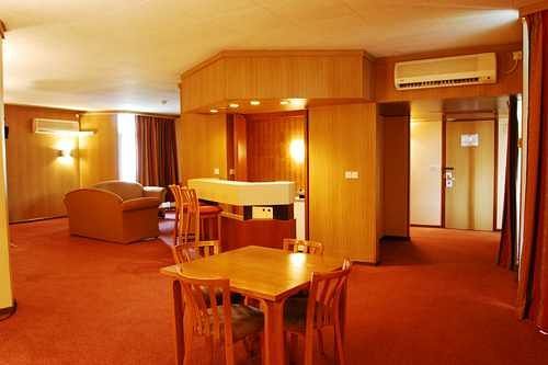 Nike Lake Resort Enugu Eksteriør billede