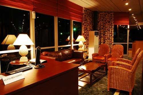 Nike Lake Resort Enugu Eksteriør billede
