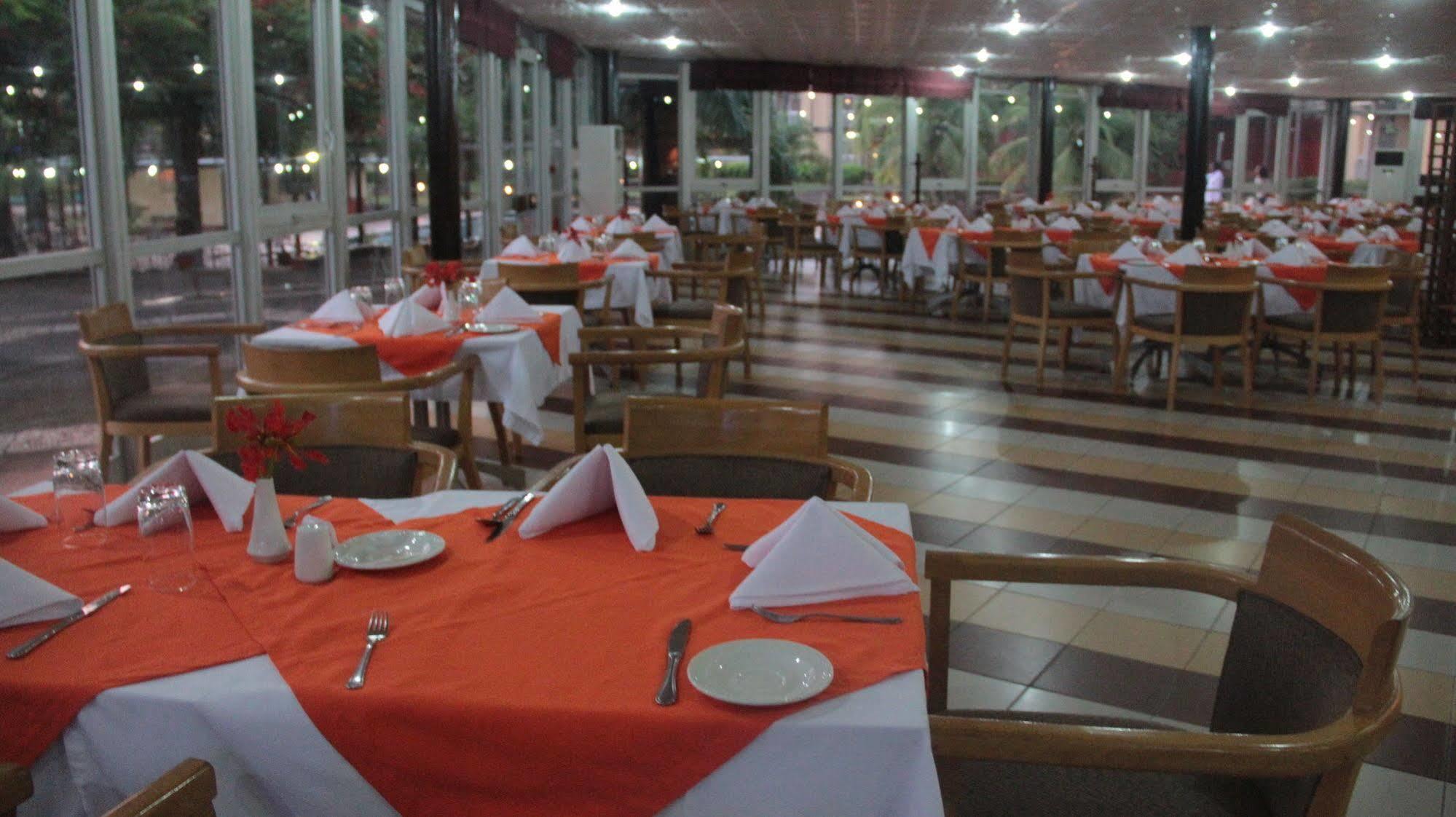 Nike Lake Resort Enugu Eksteriør billede