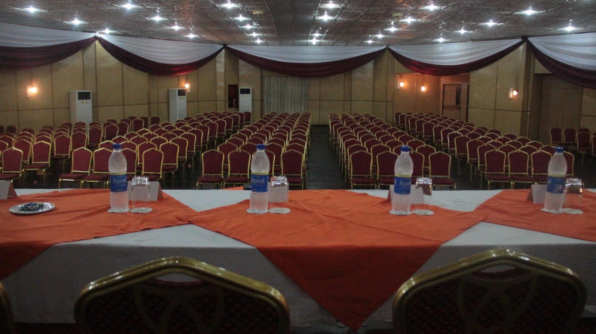 Nike Lake Resort Enugu Eksteriør billede