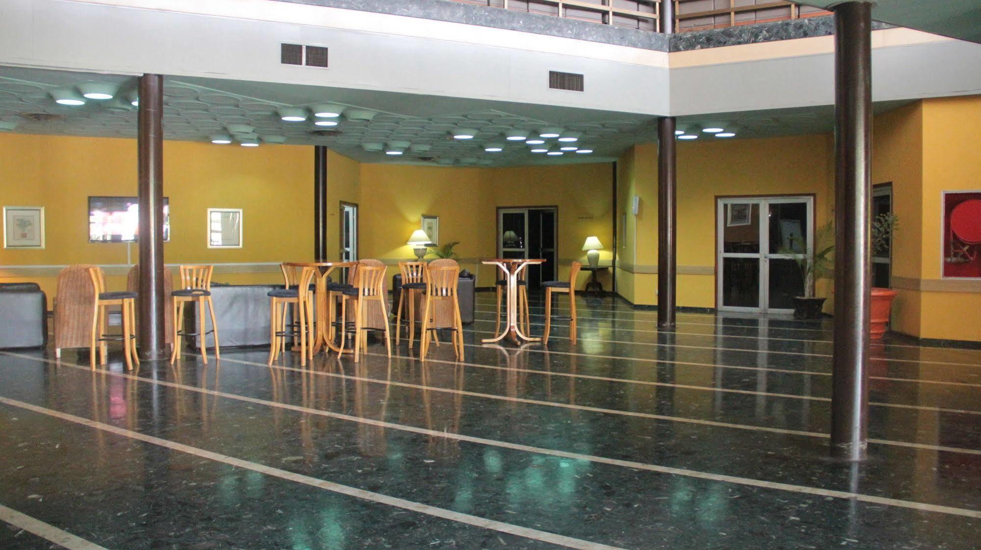 Nike Lake Resort Enugu Eksteriør billede
