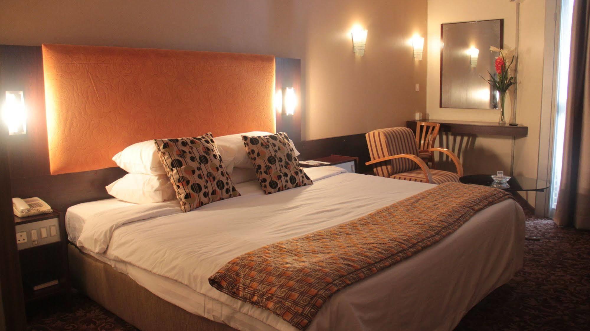Nike Lake Resort Enugu Eksteriør billede