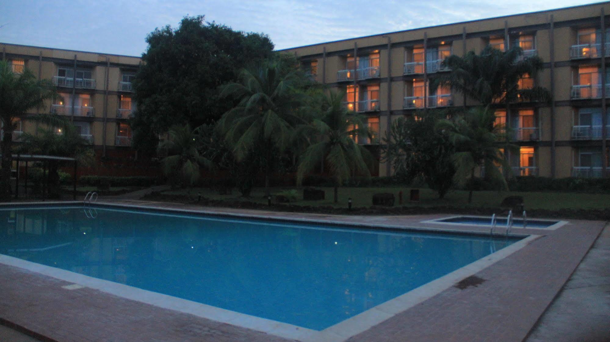 Nike Lake Resort Enugu Eksteriør billede