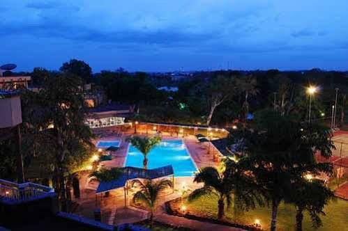 Nike Lake Resort Enugu Eksteriør billede
