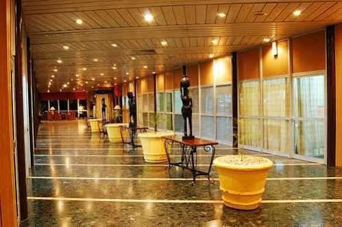 Nike Lake Resort Enugu Eksteriør billede