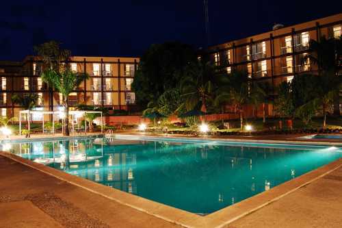 Nike Lake Resort Enugu Eksteriør billede